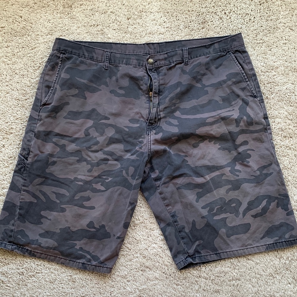 Camp shorts mens dickies